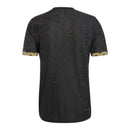 Camisa Seleção México I 25/26 - Torcedor Adidas Masculina - Preta com detalhes em dourado