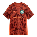 Camisa Palmeiras Goleiro II 25/26 - Torcedor Puma Masculina - Marrom