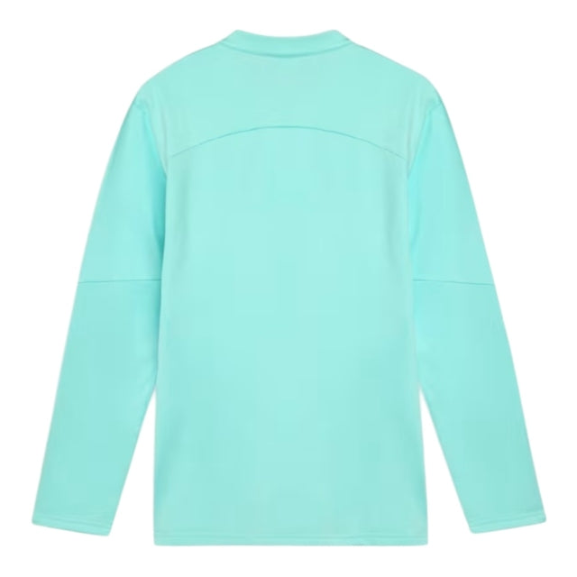 Jaqueta Corta-Vento Palmeiras Pré-jogo 25/26 - Masculina Puma - Verde com detalhes em branco