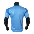 Camisa Real Madrid Goleiro I 25/26 - Jogador Adidas Masculina - Azul