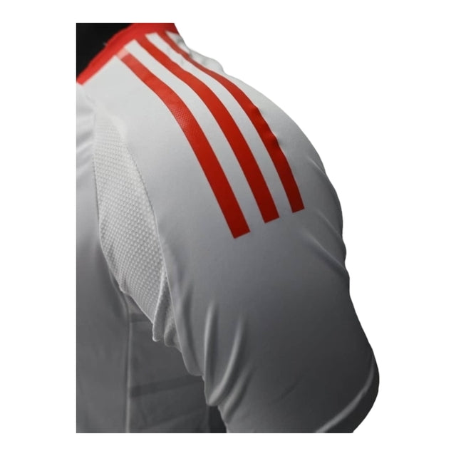 Camisa Liverpool II 25/26 - Jogador Adidas Masculina - Branca