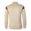 Jaqueta Corta-Vento Fluminense 25/26 - Masculina Umbro - Bege
