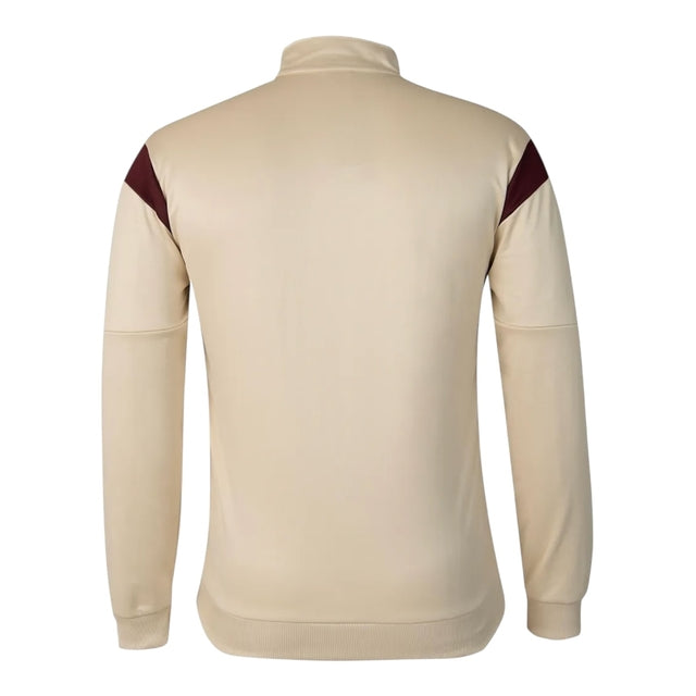 Jaqueta Corta-Vento Fluminense 25/26 - Masculina Umbro - Bege