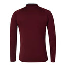 Jaqueta Corta-Vento Fluminense Treino 25/26 - Masculina Umbro - Vermelha