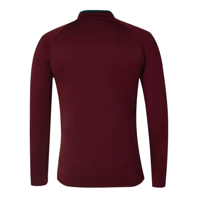 Jaqueta Corta-Vento Fluminense Treino 25/26 - Masculina Umbro - Vermelha