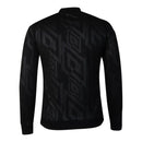 Jaqueta Corta-Vento Athletico Paranaense Hino 25/26 - Masculina Umbro - Preta