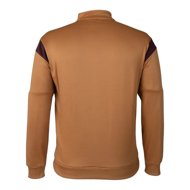 Jaqueta Corta-Vento Athletico Paranaense 25/26 - Masculina Umbro - Dourada