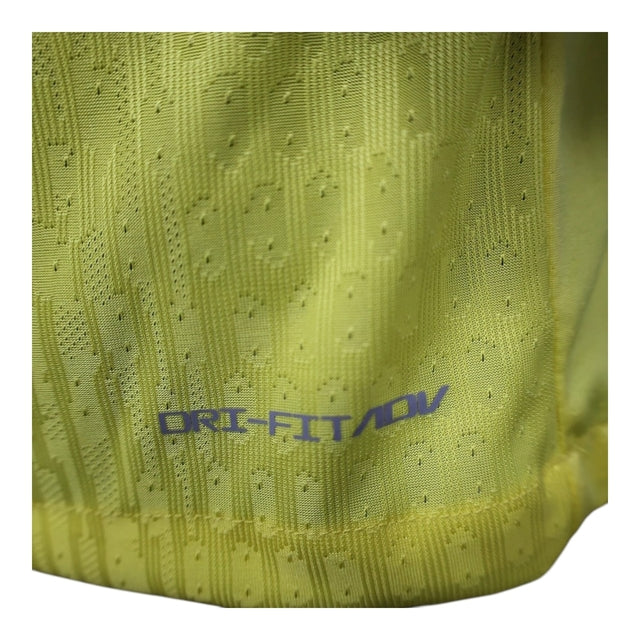 Camisa Seleção França Goleiro 25/26 - Jogador Nike Masculina - Amarela