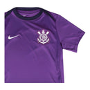 Camisa Corinthians Treino 25/26 -  Nike Feminina - Roxa