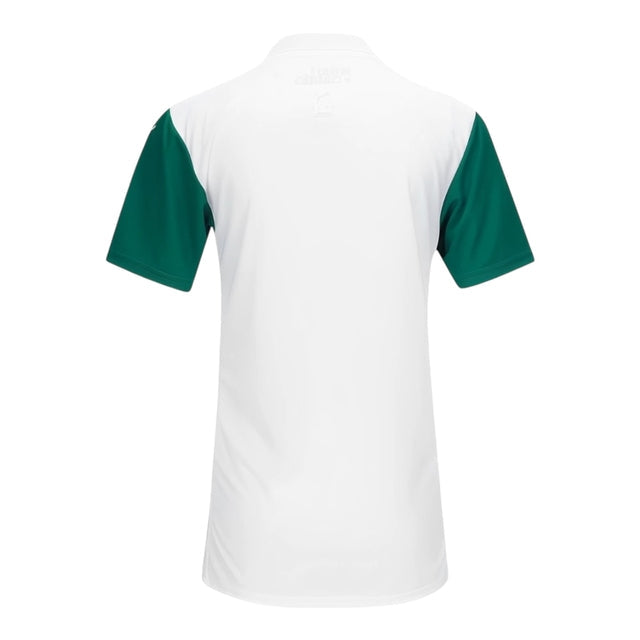 Camisa Palmeiras II 25/26 -  Puma Feminina - Branca e verde