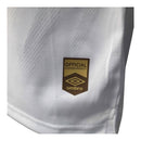Camisa Santos I 25/26 - Jogador Umbro Masculina - Branca