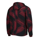 Jaqueta Corta-Vento Seleção Alemanha 25/26 - Masculina Adidas - Vermelha e preta