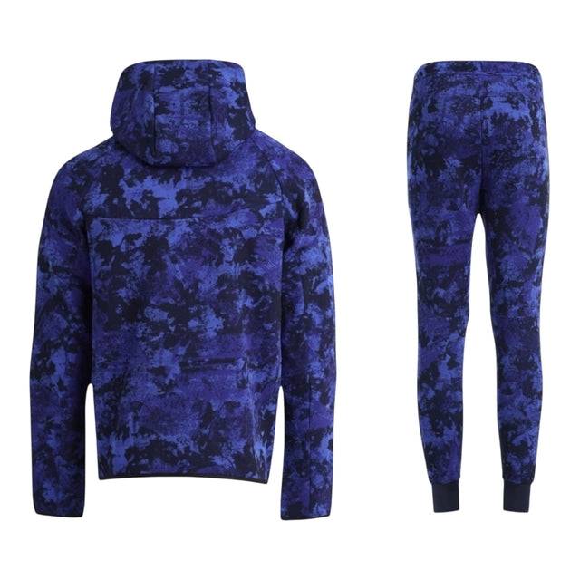 Conjunto Inter de Milão 25/26 - Masculino Nike - Azul