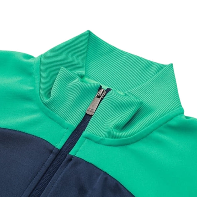 Jaqueta Corta-Vento Barcelona 25/26 - Masculina Nike - Azul e verde