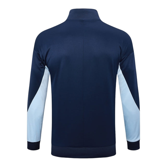 Jaqueta Corta-Vento Seleção França 25/26 - Masculina Nike - Azul