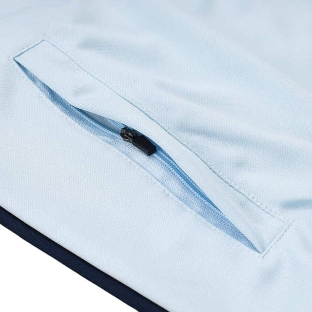 Jaqueta Corta-Vento Seleção França 25/26 - Masculina Nike - Azul