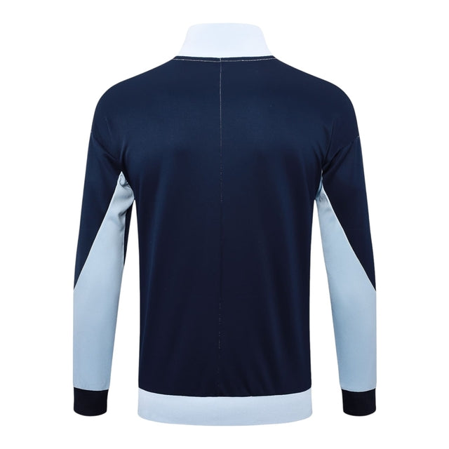 Jaqueta Corta-Vento Seleção França 25/26 - Masculina Nike - Azul
