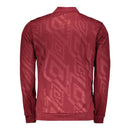 Jaqueta Corta-Vento Fluminense 25/26 - Masculina Umbro - Vermelha