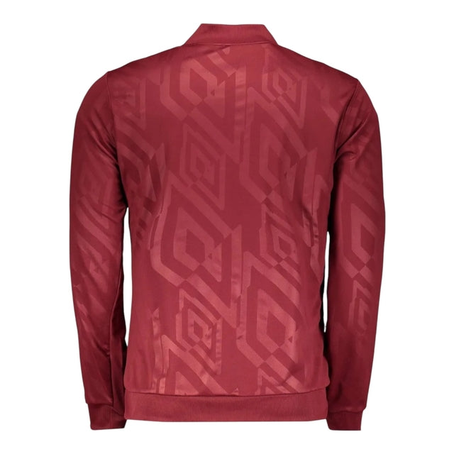 Jaqueta Corta-Vento Fluminense 25/26 - Masculina Umbro - Vermelha