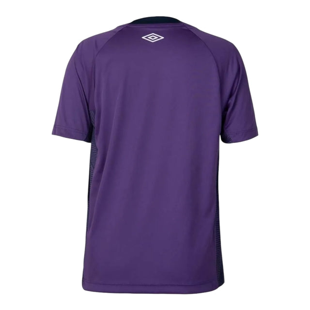 Camisa Fluminense Goleiro II 25/26 - Torcedor Umbro Masculina - Roxa