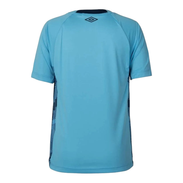 Camisa Fluminense Goleiro III 25/26 - Torcedor Umbro Masculina - Azul