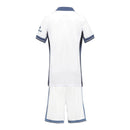 Kit Infantil Inter de Milão Edição especial Valentino Rossi II 24/25 - Nike - Branco com detalhes em azul