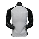 Camisa Corinthians I 25/26 - Jogador Nike Masculina - Branca e preta