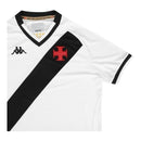 Camisa Vasco da Gama II 25/26 -  Kappa Feminina - Branca