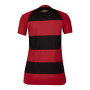 Camisa Sport Recife I 25/26 -  Umbro Feminina - Vermelha e preta