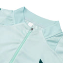 Jaqueta Corta-Vento Cruzeiro Treino 25/26 - Adidas - Azul Turquesa