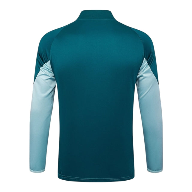 Jaqueta Corta-Vento Cruzeiro Treino 25/26 - Adidas - Verde