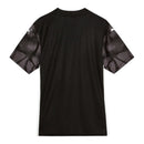 Camisa Bahia Goleiro 25/26 - Torcedor Puma Masculina - Preta com detalhes em cinza