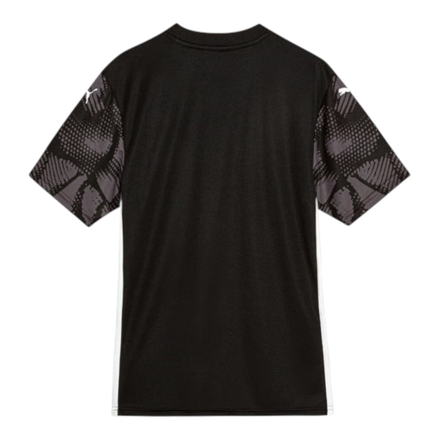 Camisa Bahia Goleiro 25/26 - Torcedor Puma Masculina - Preta com detalhes em cinza