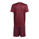 Kit infantil Bayern de Munique Edição especial Icon 25/26 - Adidas - Vinho