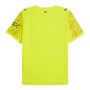 Camisa Manchester City Goleiro III 25/26 - Torcedor Puma Masculina - Amarela