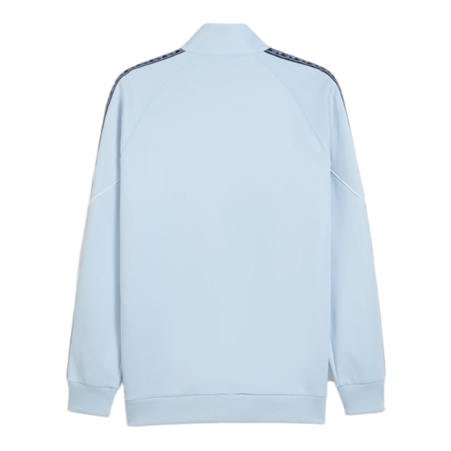 Jaqueta Corta-Vento Manchester City 25/26 - Masculina Puma - Azul