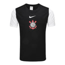 Camisa Corinthians II 25/26 - Torcedor Nike Masculina - Preta e branca