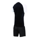 Kit Infantil Corinthians II 25/26 - Nike - Preto e branco