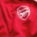 Jaqueta Corta-Vento Arsenal 25/26 - Masculina Adidas - Vermelha e branca