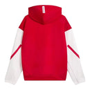 Jaqueta Corta-Vento Arsenal 25/26 - Masculina Adidas - Vermelha e branca