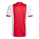 Camisa Ajax I 25/26 - Torcedor Adidas Masculina - Branca e vermelha