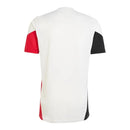 Camisa Ajax Treino 25/26 - Torcedor Adidas Masculina - Branca