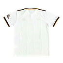 Camisa Arsenal III 25/26 - Torcedor Adidas Masculina - Branca com detalhes em vinho