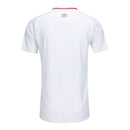 Camisa Internacional II 25/26 -  Adidas Feminina - Branca com detalhes em vermelho