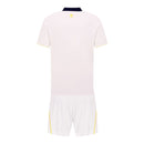 Kit Infantil Al-Nassr 25/26 - Adidas - Branco