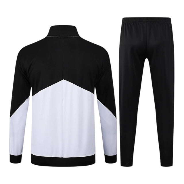 Conjunto Corinthians 25/26 - Masculino Nike - Preto e branco