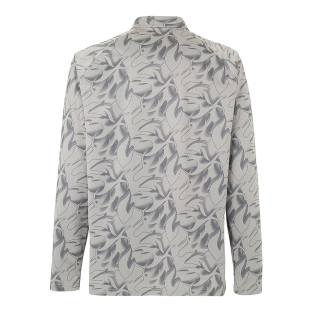 Jaqueta Corta-Vento AC Milan Pré-jogo 25/26 - Masculina Puma - Cinza