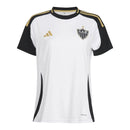 Camisa Atlético Mineiro II 25/26 -  Adidas Feminina - Branca