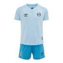Kit Infantil Grêmio II 25/26 - Umbro - Azul