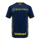 Camisa Grêmio Goleiro 25/26 - Torcedor Umbro Masculina - Azul